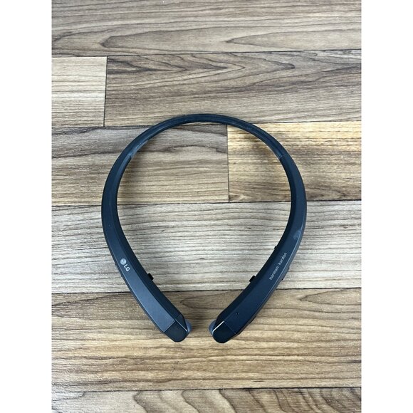 LG TONE INFINIM Bluetooth Stereo Headset (HBS-910) Harman/Kardon - Picture 1 of 6